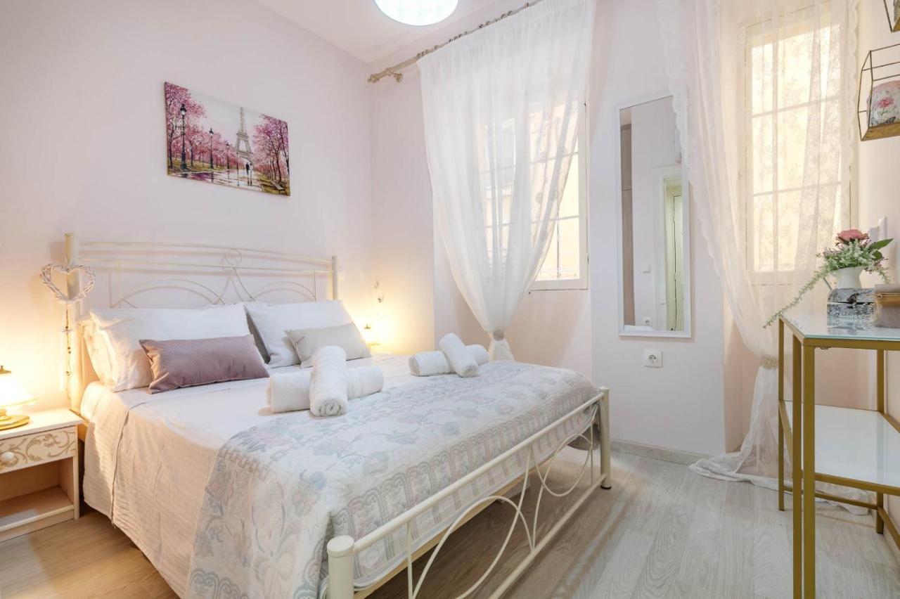 Apartament Happiness Str. Corfu Old Town Zewnętrze zdjęcie