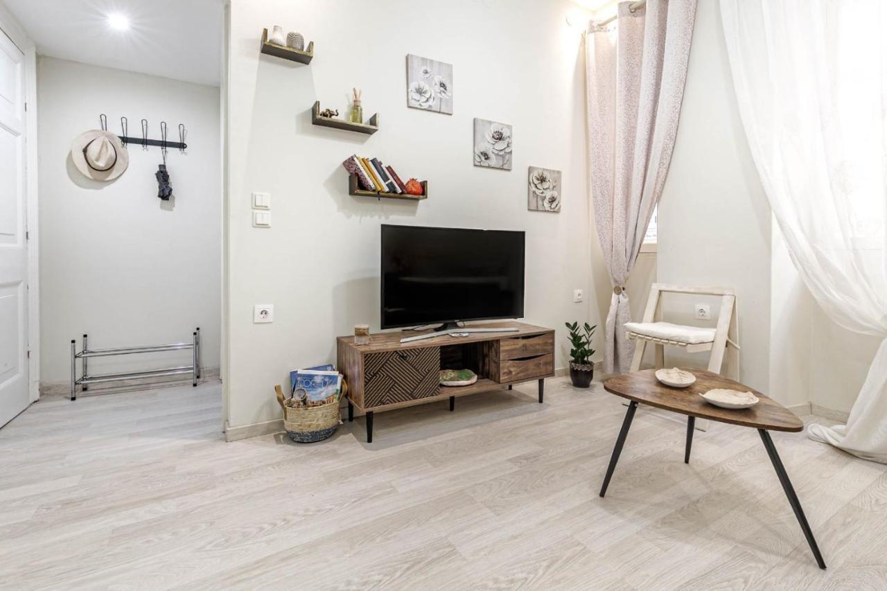 Apartament Happiness Str. Corfu Old Town Zewnętrze zdjęcie