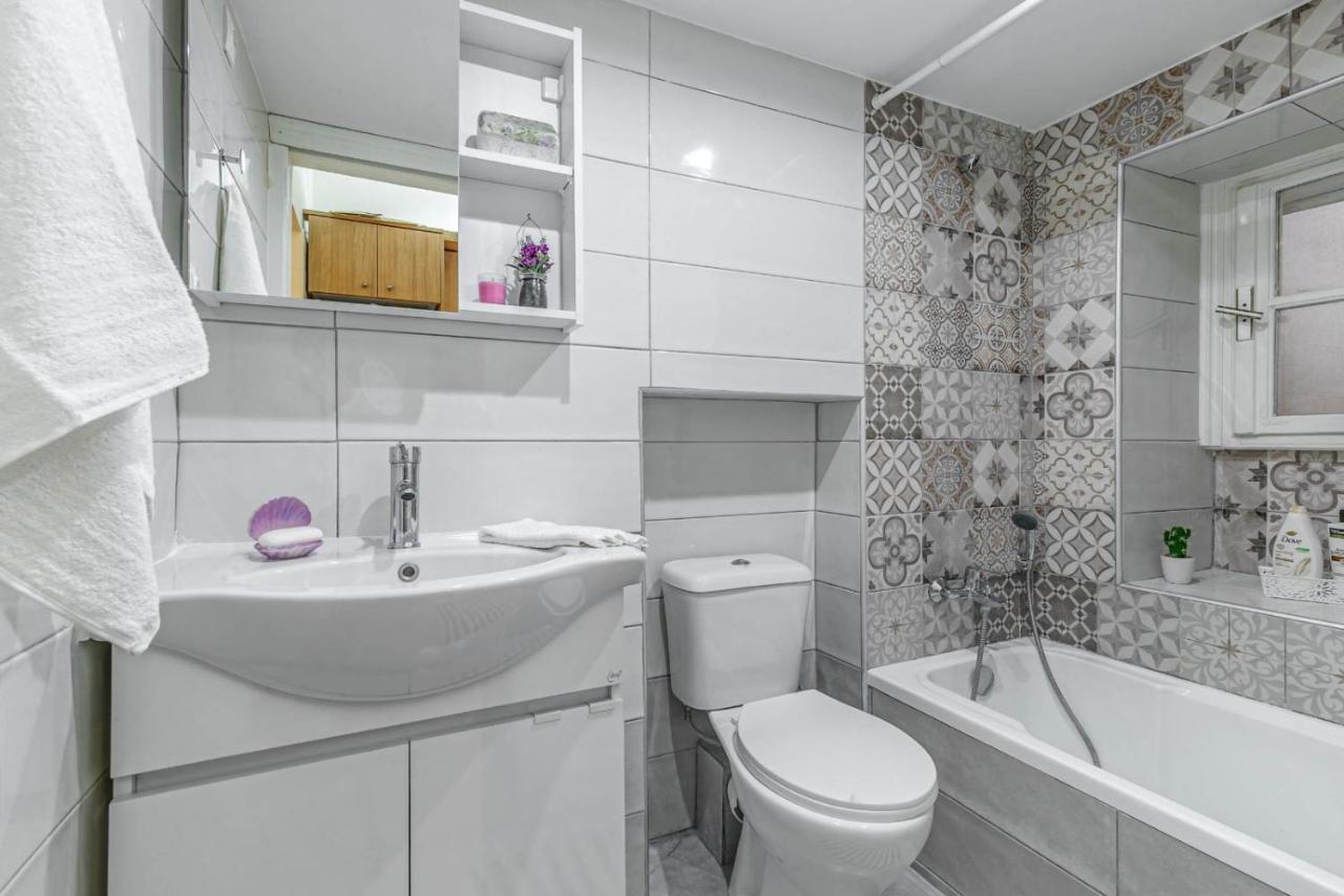 Apartament Happiness Str. Corfu Old Town Zewnętrze zdjęcie
