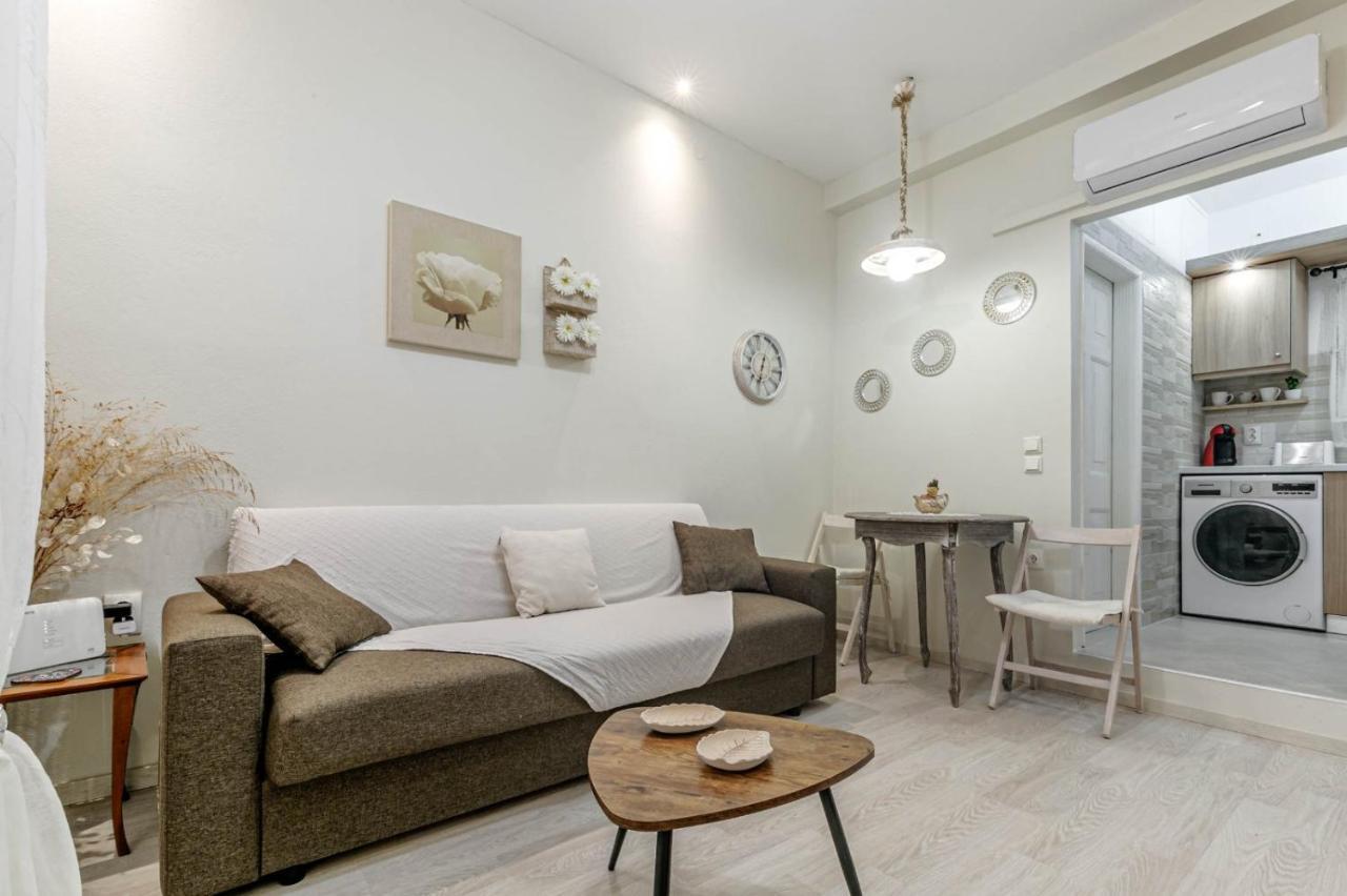 Apartament Happiness Str. Corfu Old Town Zewnętrze zdjęcie