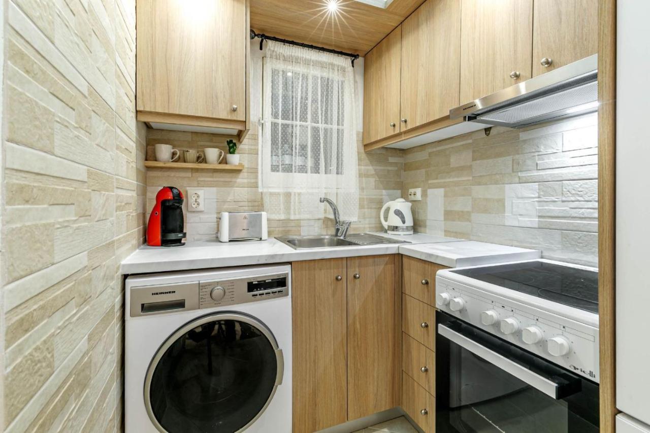 Apartament Happiness Str. Corfu Old Town Zewnętrze zdjęcie